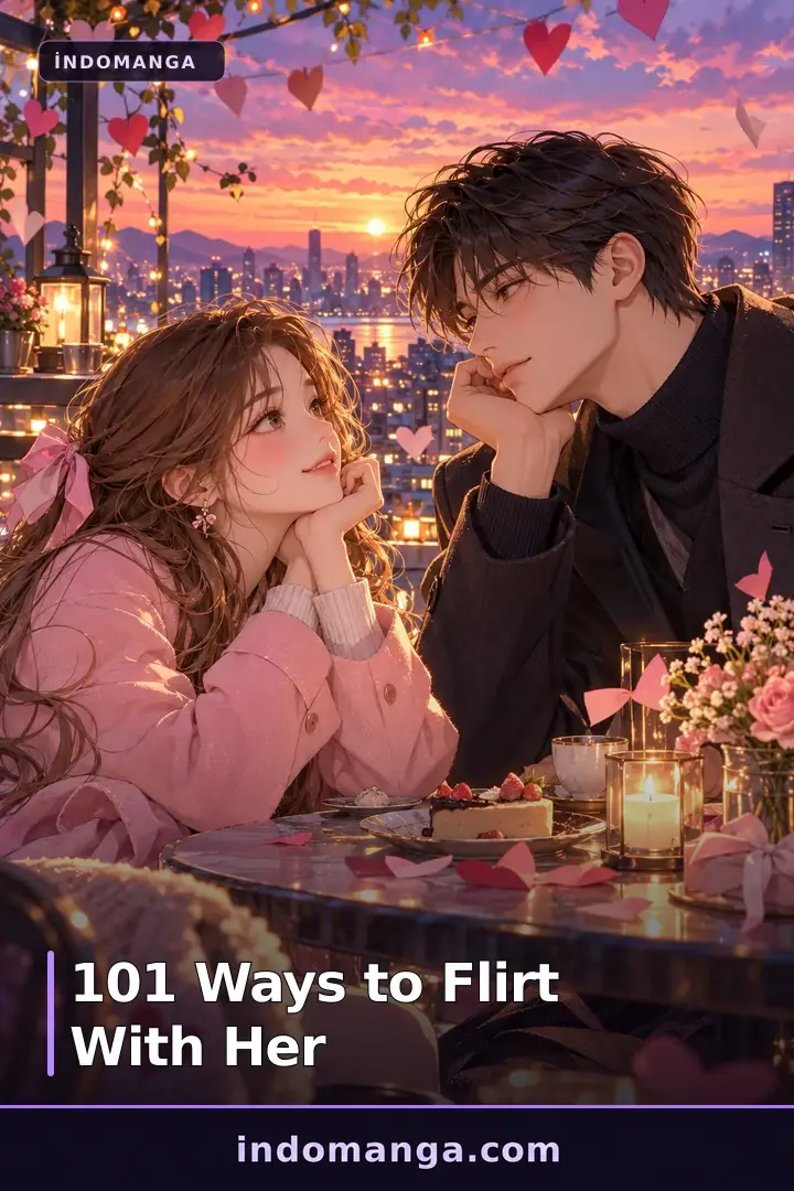101 Ways to Flirt With Her - İndomanga manga kapağı