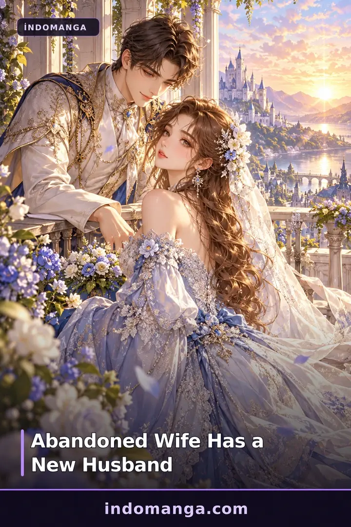 Abandoned Wife Has a New Husband - İndomanga manga kapağı