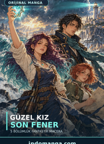 İndoManga | Güzel Kız Son Fener
